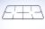 Grille ,convient pour unRKK6130AOW 5202100000