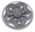 Roues ,convient pour unEL7085A 5101000000