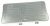 DA97-15326A CACHE PLATINE PRINCIPALE ;SUPER STAR,ASSY