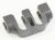 366120 CLIP FIXATION CLAYETTE PANIER INFERIEUR RAL 7046