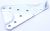 Charnieres    ,convient pour unHZS3669 5203500000