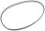 Bagues D"etancheite ,convient pour unLM7PEDPITSTAINLESS400V5 5503000000