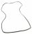 Materiels D"etancheite ,convient pour unHG73G6355M03 5500000000