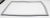 HOM9419874 JOINT DE CONGELATEUR GRIS