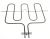 Elements De Chauffe ,convient pour unRIGC66GRE 4609000000