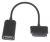 CABLE USB OTG POUR SAMSUNG GALAXY TAB/TAB 2/NOTE 10.1