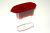 AWFSJ3 9001669929 AQUASENSE 500 CARAFFE D"EAU ROUGE + 1 CARTOUCHE