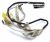 Fiches Cables Adaptateurs ,convient pour unV7481P 2000000000