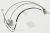 Fiches Cables Adaptateurs ,convient pour unL70A142 2000000000