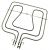 Elements De Chauffe ,convient pour unRKK61380OX 4609000000