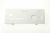 Bandeaux Dosserets Facade    ,convient pour unWATPLUS512DI 5202800000