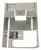 Facades Avant ,convient pour unTE607F03DE04 5201000000
