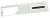 Bandeaux Dosserets Facade ,convient pour unWT45W490NL01 5202800000