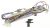 Elements De Chauffe ,convient pour unTE607503DE07 4609000000