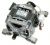 32019342 MOTOR(800 RPM 47-49LT)-AL-TYPE20-WELLING