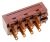 Interrupteurs D´appareil ,convient pour unELIBLOC9LXSILVERF60 4300900000