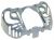 Fixations Et Supports ,convient pour unZVC382SP00 5403000000