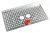 Grille ,convient pour unZCM2080BRU00 5202100000