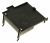 Fixations Et Supports ,convient pour unHR976GMB1SC5 5403000000