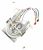Elements De Chauffe ,convient pour unZCM3822X00 4609000000