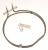 Elements De Chauffe ,convient pour unHM676G0S1A05 4609000000