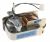 Moteurs Du Ventilateur ,convient pour unBF634LGS103 4370000000