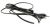 Cordons Secteur    ,convient pour unD55F289N4CW 2301000000