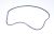 784132188 JOINT CARTER RÉSISTANCE TURBO