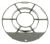 Fixations Et Supports ,convient pour unA3KCD60EUW 5403000000