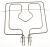 Elements De Chauffe ,convient pour unBC973X 4609000000