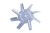 Turbines ,convient pour unBM251S7XG 4134000000