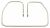 Elements De Chauffe ,convient pour unKR1800CE 4609000000