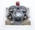 RQ12+ SERVICE 422203625341 Scherkopfeinheit silber S520 inkl. Holder Tool und Deckel