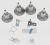 Accessoires    ,convient pour un3938BI 5850000000