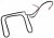 Tubes Tuyauteries ,convient pour unEN3390MOX 5301000000