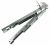 Charnieres ,convient pour unSI7891SPIX 5203500000