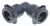 6593537 RACCORD COUDÉ
