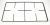 Grilles ,convient pour unSCM1010W 5851000000