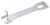 Fixations Et Supports ,convient pour unGS2196SILBER 5403000000