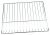 Grilles ,convient pour unEFG469HWITADE1 5851000000