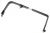 Tubes Tuyauteries ,convient pour unTFI8028ZTE01 5301000000