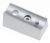 88032256 46234 Holder handle oven matte stainless steel