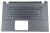 60.MMLN2.014 Abdeckung oben mit Tastatur schwarz italienisch W8