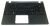 60.MMLN2.015 CLAVIER FRANCAIS AVEC CHASSIS, ,NOIR