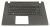 60.MMLN2.019 Abdeckung oben mit Tastatur spanisch