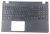 60.MRWN1.020 Abdeckung oben 104KS schwarz Nordic