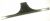 Pieds ,convient pour unHG55ED690UBXXU 5202300000