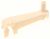 140026908032 Adaptor, pressure sensor
