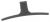 Pieds    ,convient pour unLS27E500CSZEN 5202300000