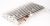 Tubes Tuyauteries ,convient pour unGRF802HLHU 5301000000